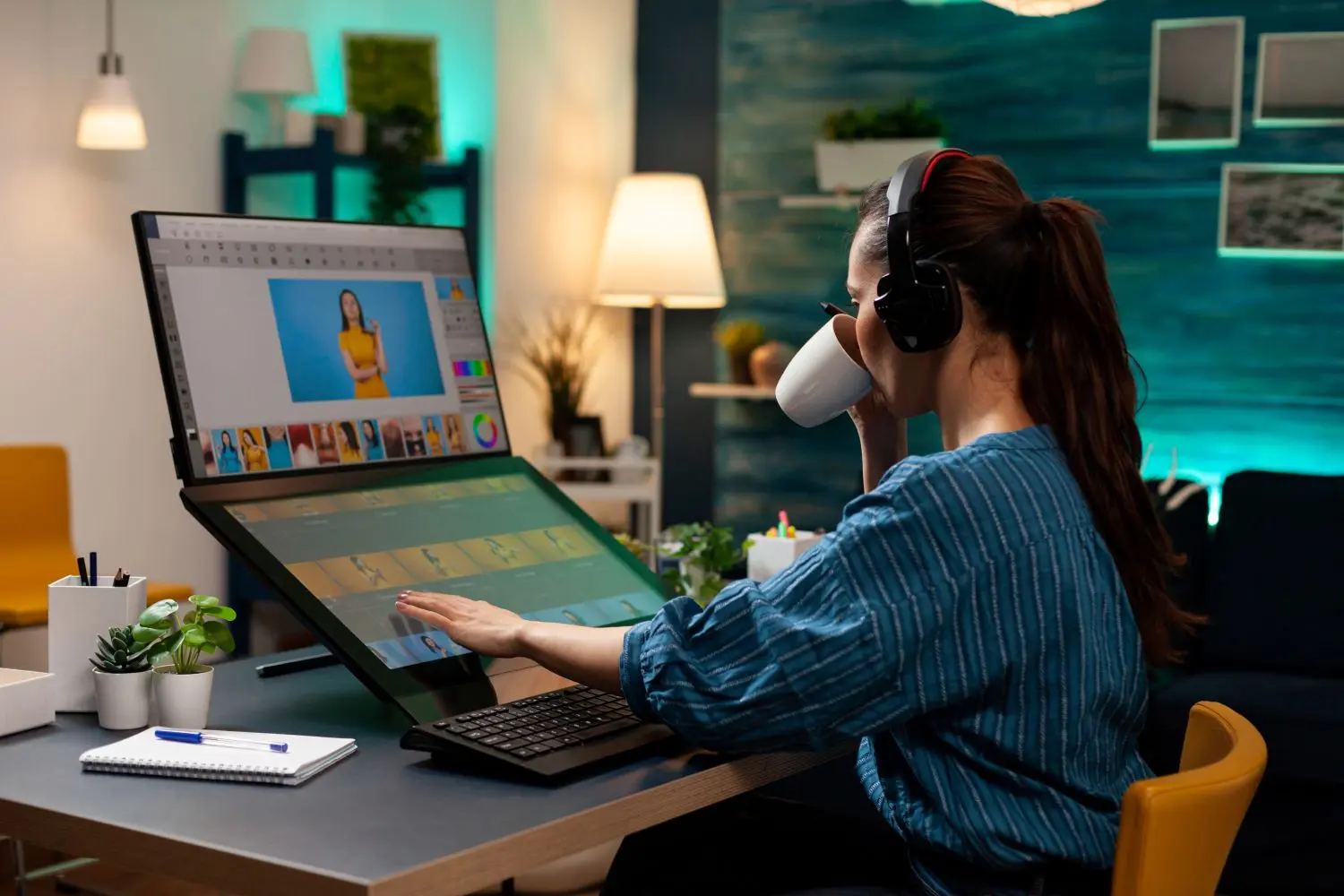 Will AI replace graphic designers?